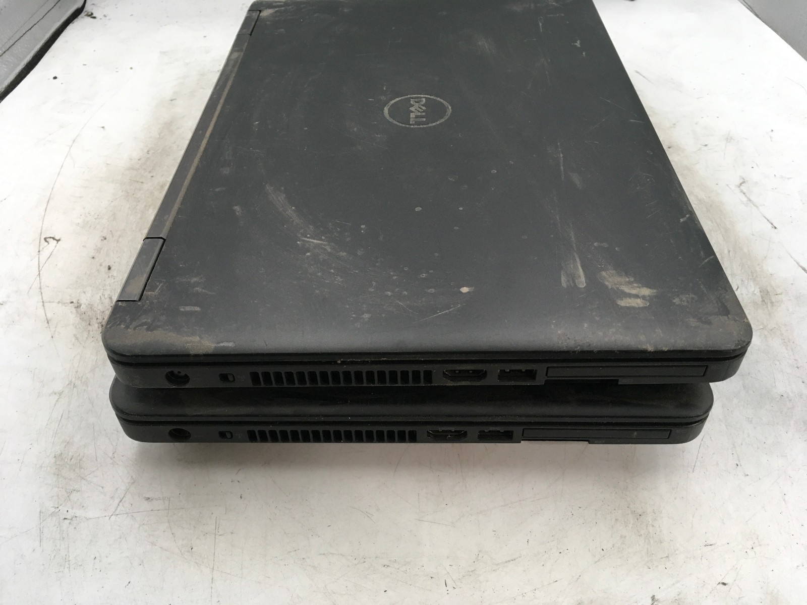 DELL LATITUDE E5440 – FOR PARTS – LOT OF 2 – INTEL CORE I5 – NO RAM – BB