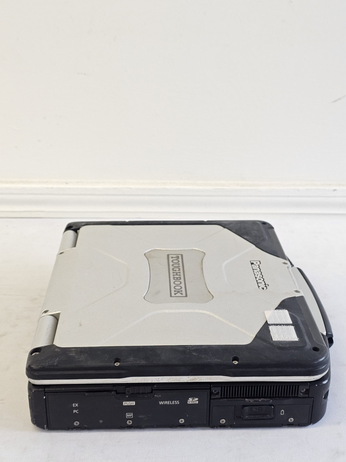 Panasonic Toughbook CF-31 Laptop – Intel i5-M520 – 2GB RAM – BAD BATT – READ