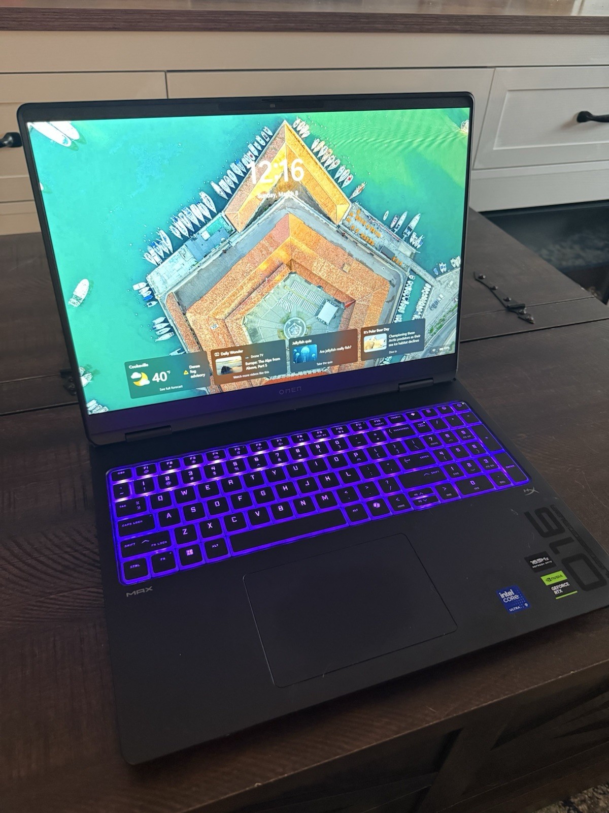 Omen Gaming Laptop 16 (2025) Max 165HZ
