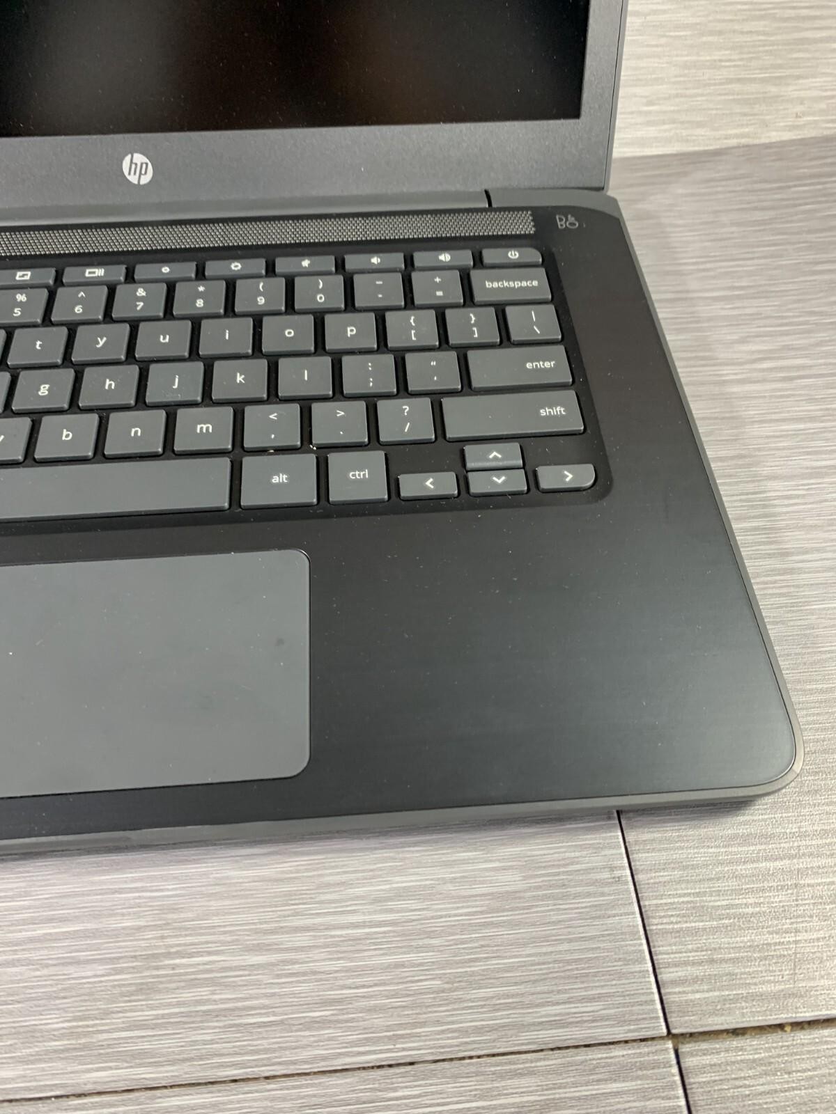 HP Chromebook 14-db0051cI Gray 14″ Wled-backlit Built-in Webcam Laptop For Parts