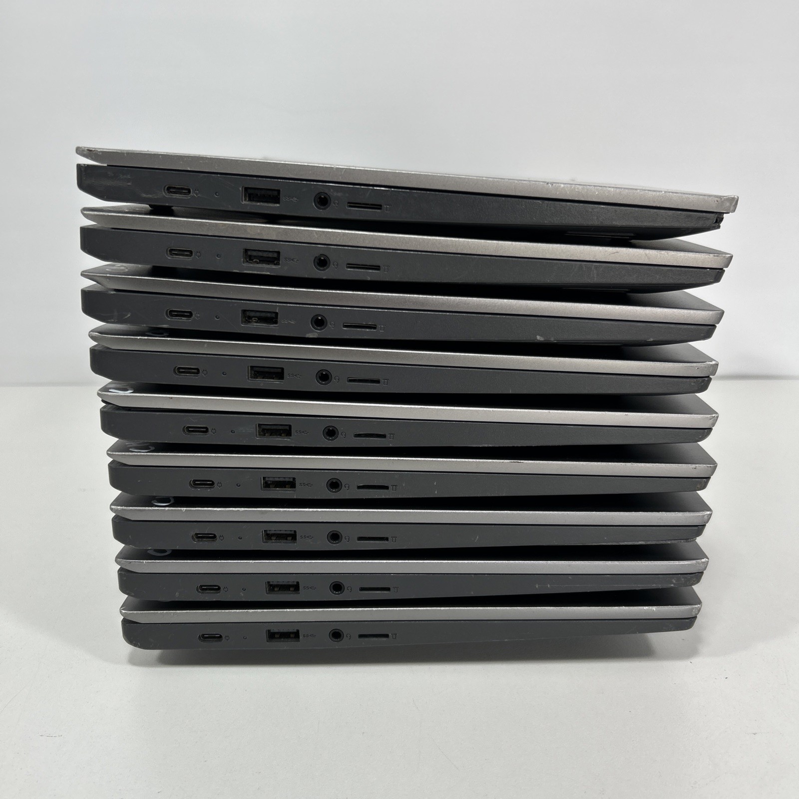 LOT OF 9 Lenovo 14E Chromebook AMD A4-9120 4GB RAM 32GB eMMC 14″