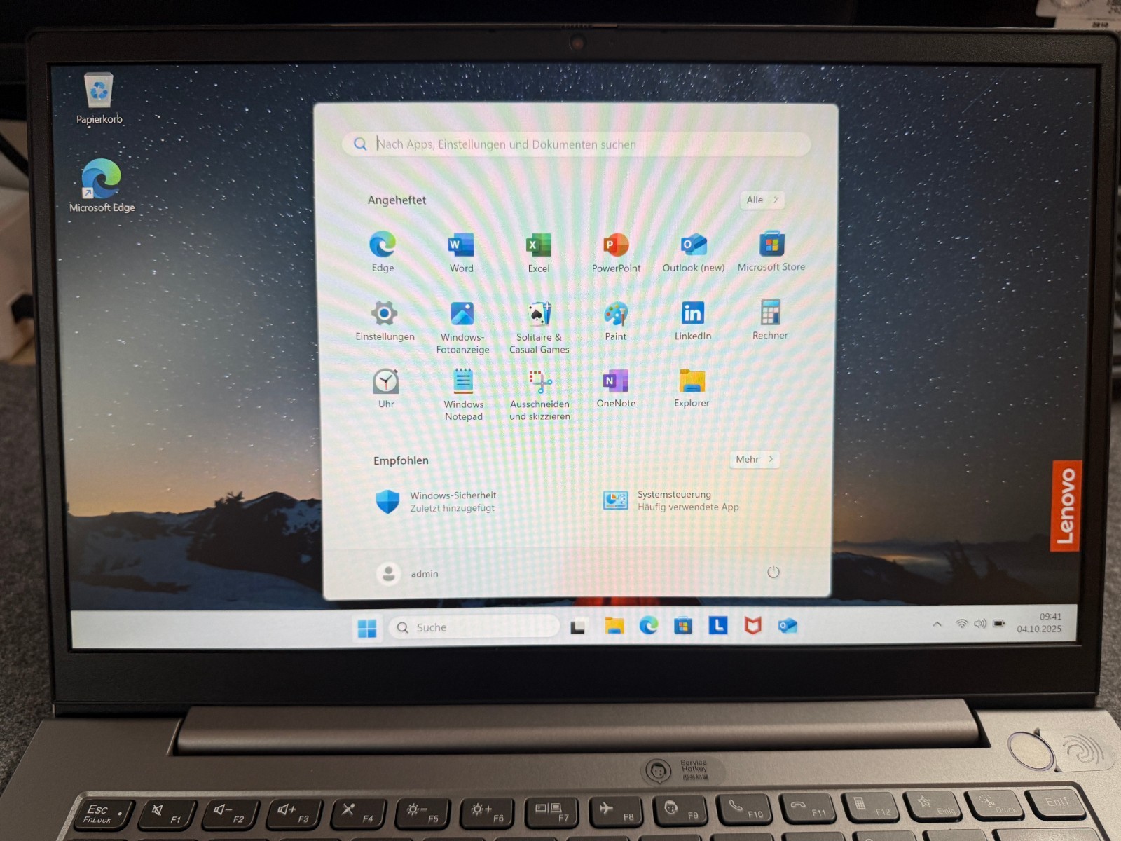 Lenovo ThinkBook 14 G2 ARE AMD Ryzen 5 4500U 14″ FHD,16GB RAM,512GB SSD,Win11Pro