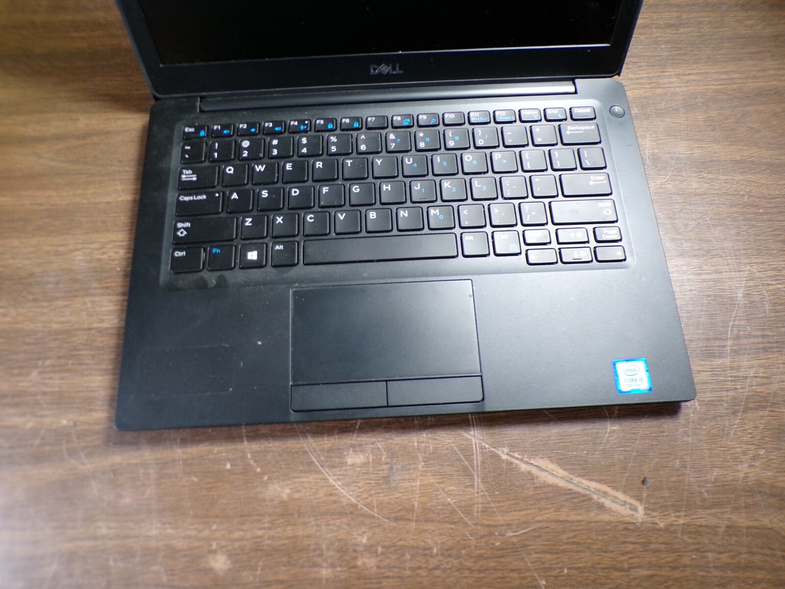 DELL LATITUDE 7290 INTEL Core i5-8350U 1.70GHZ 8GB RAM