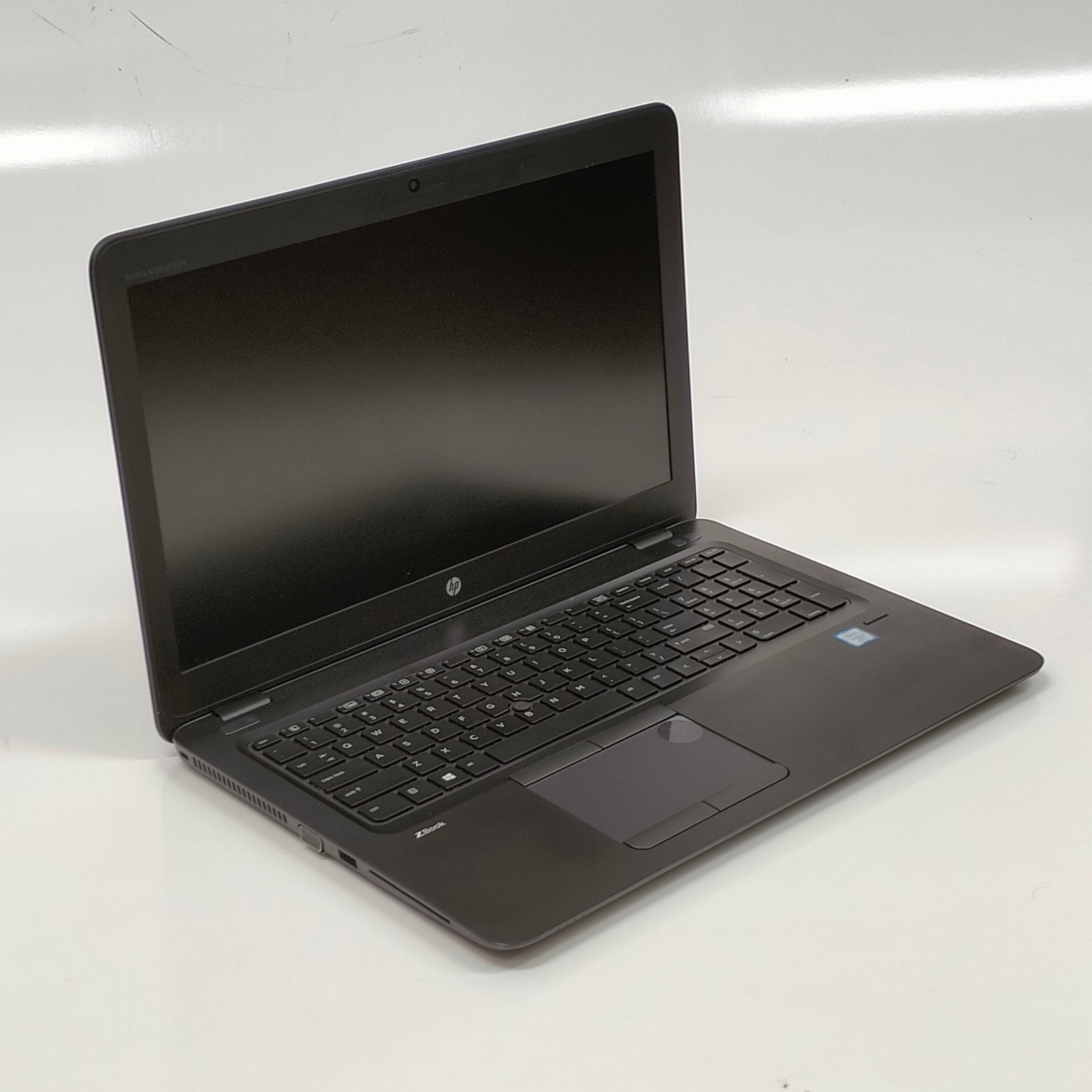 HP Zbook 15u G4 Workstation i7-7600U AMD 2GB GPU 32GB RAM 1TB SSD Win 11 Pro