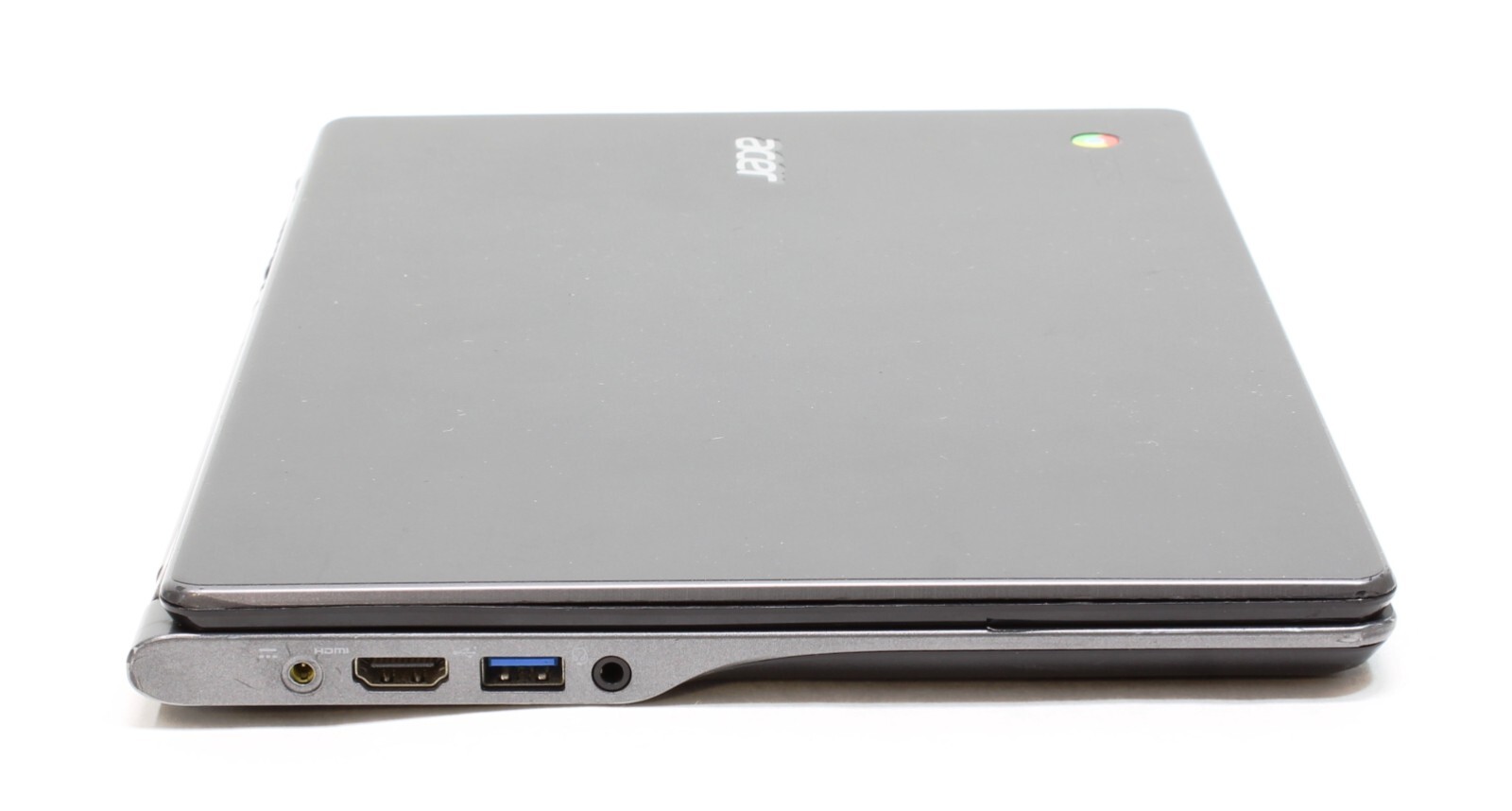 Acer Chromebook C720 11.6″ Celeron 2955U 1.4GHz RAM 2GB SSD 16GB NX.SHEAA.006
