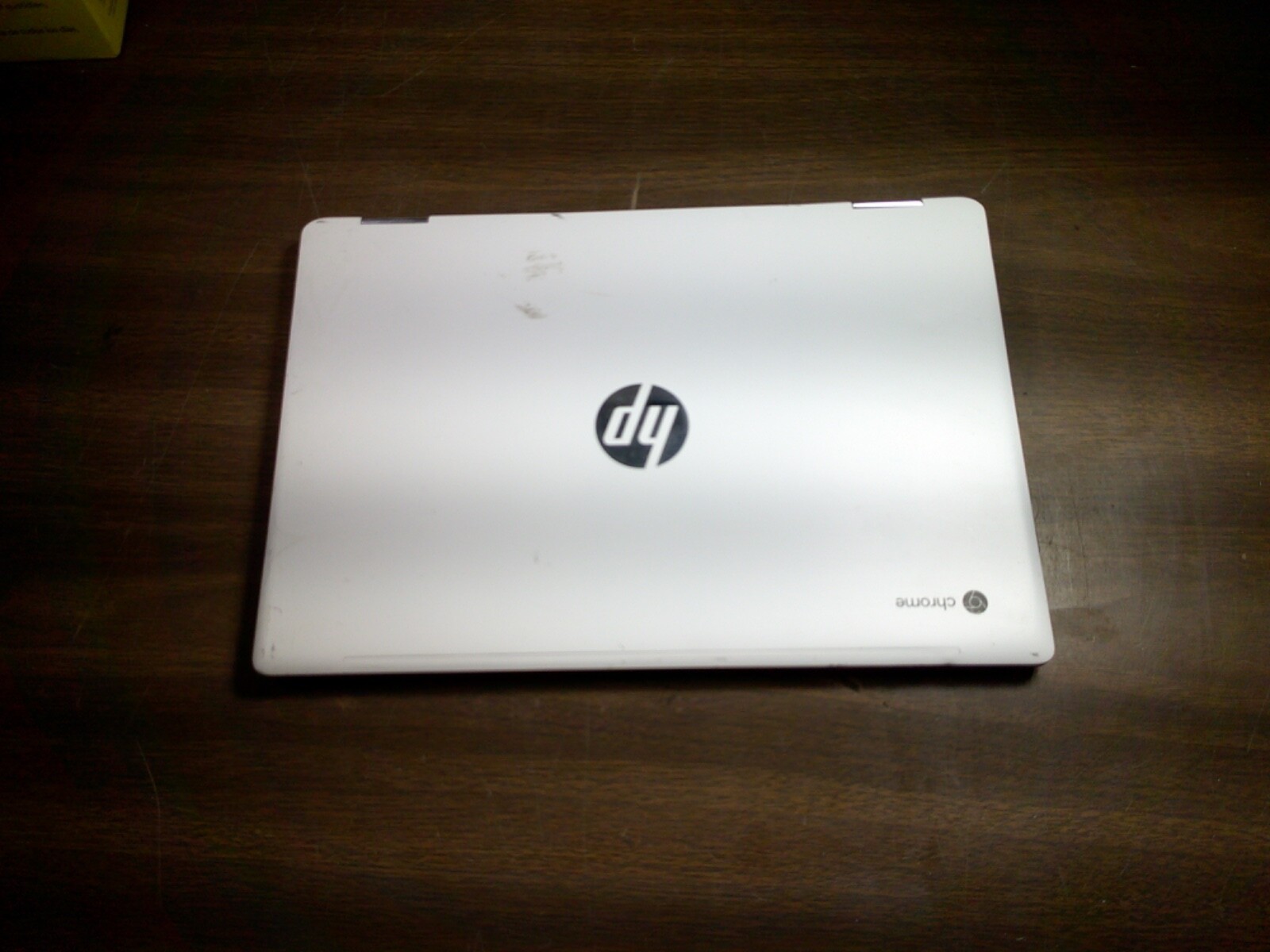 HP CHROMEBOOK X360 INTEL CORE i3 8TH GEN 8GB RAM **NO HD/ NO CADDIE/ NO OS