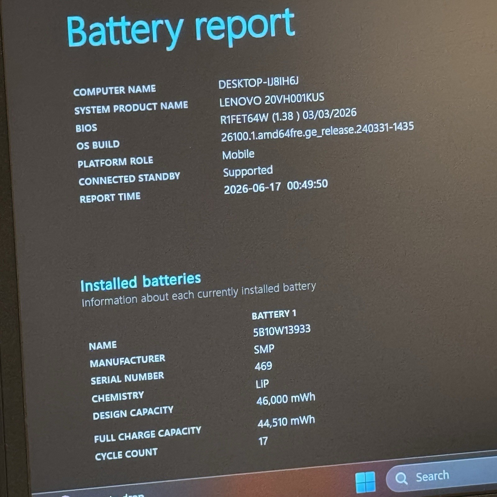 [A-] Lenovo ThinkPad L13 Gen 2 Laptop i5-1135G7 8GB RAM 256GB SSD Win 11 Pro