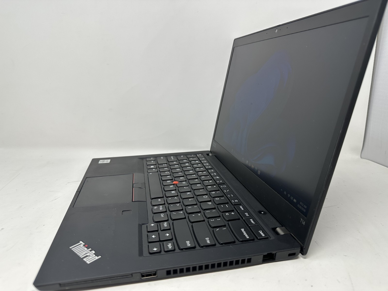 Lenovo ThinkPad T14 Intel I5-10210U @ 1.7GHz 256GB SSD 8GB RAM WIN 11 PRO