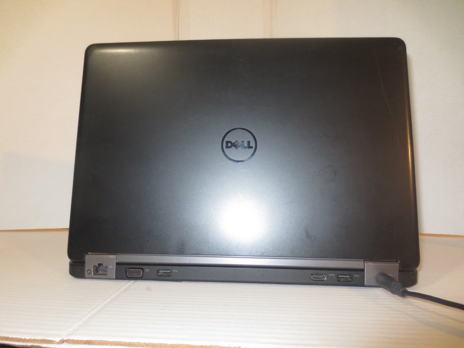 DELL LATITUDE E5450 14″ CORE I5-5300U@2.30GHZ 4GB RAM 500GB HDD WINDOWS 10 (1)