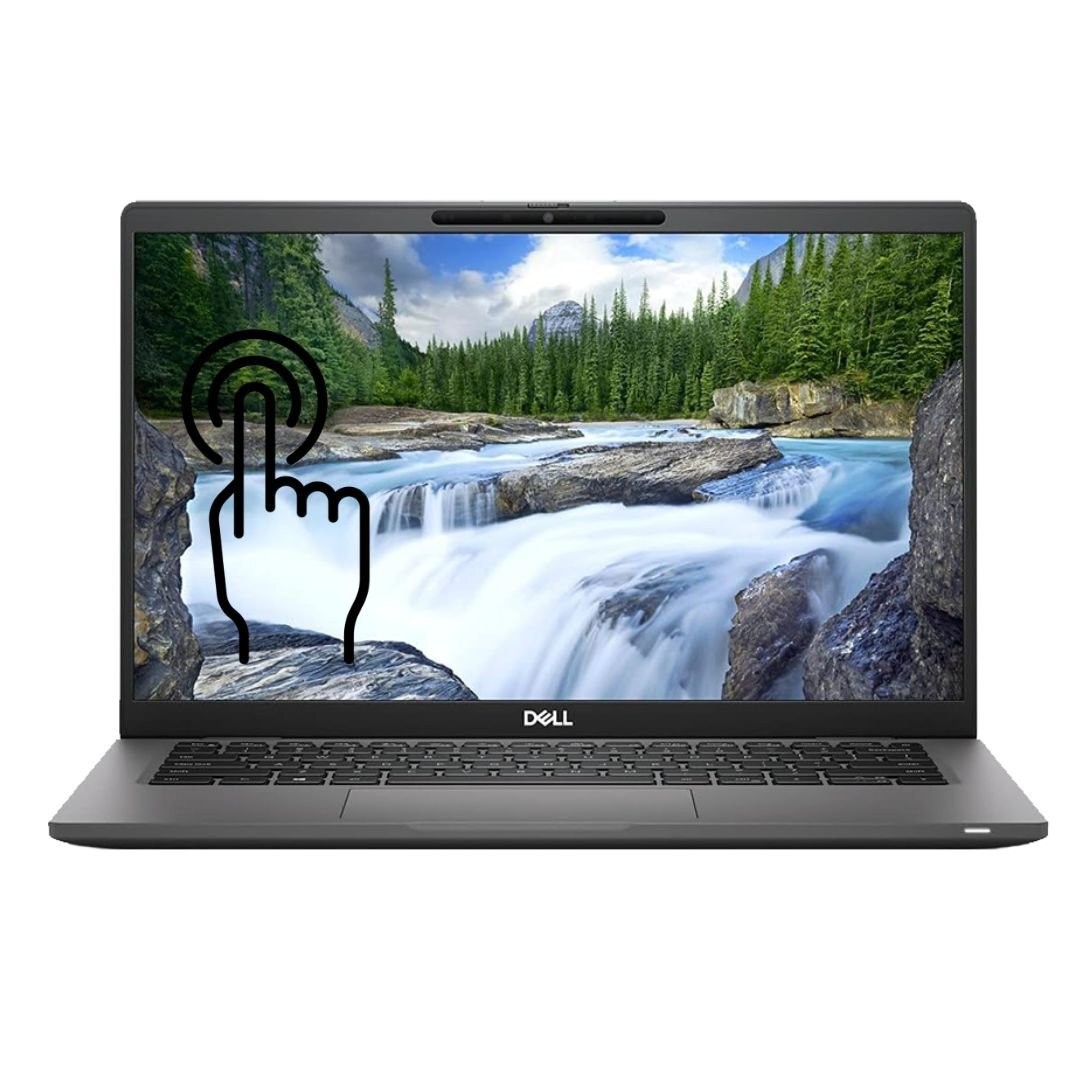 Dell Latitude 7420 14″ FHD Touch Carbonfibre Laptop 14″ i7 1145G7 16GB RAM 512GB