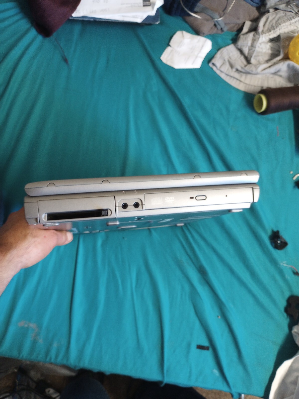 dell inspiron 1100