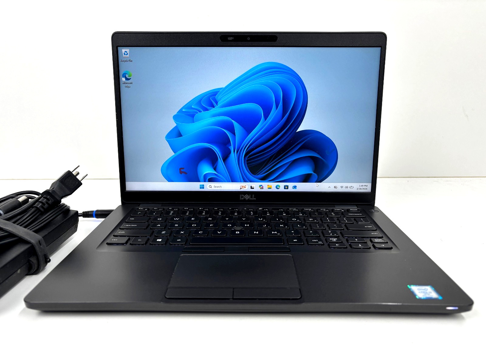 Dell Latitude 5401 6 Core i7-9850H 8GB 128GB SSD Win11 Pro MX150 Fair Battery