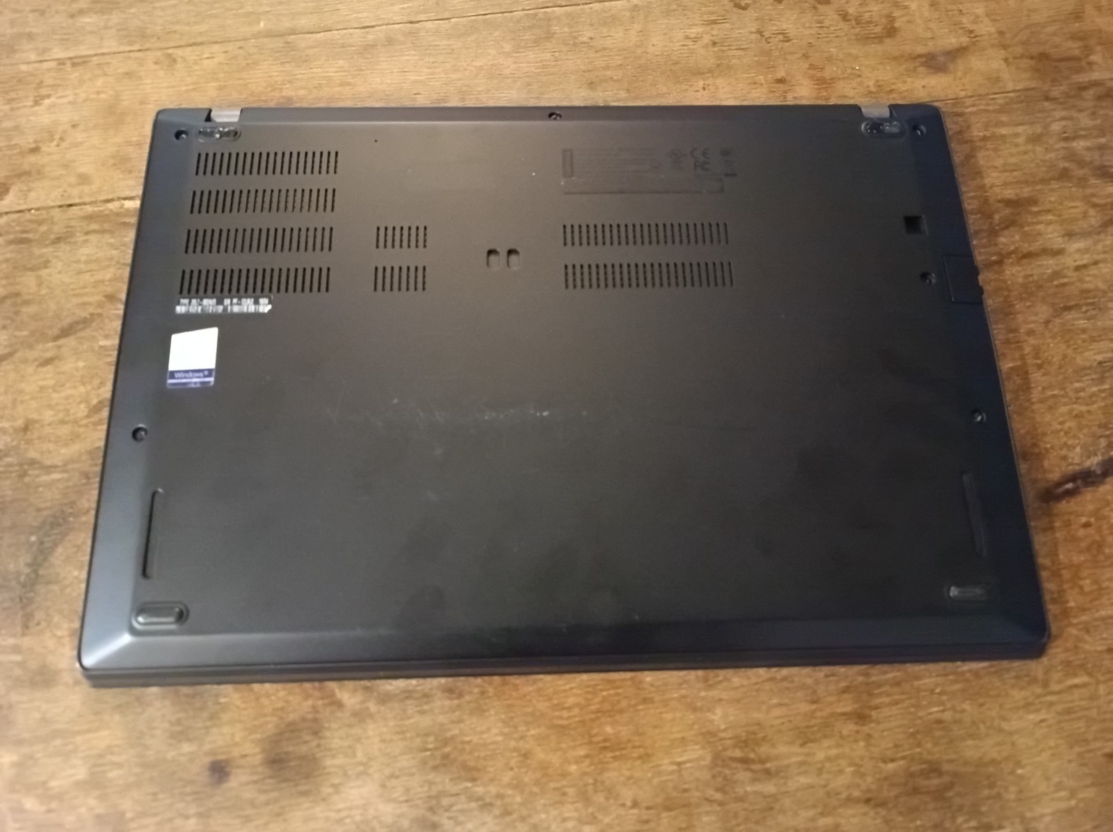 Lenovo ThinkPad T480s – i5-8250U/16GB/512GB, New Battery, Win11Pro