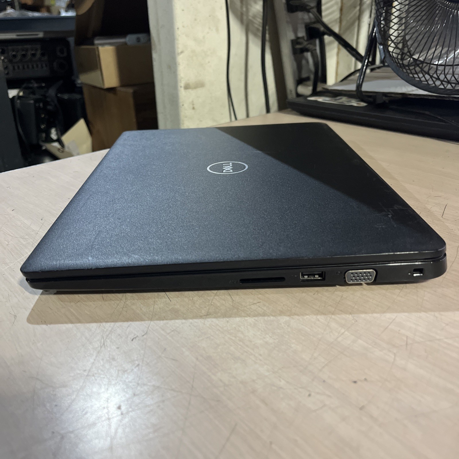 DELL LATITUDE 3400 INTEL CORE I5-8265U 8GB RAM NO HD