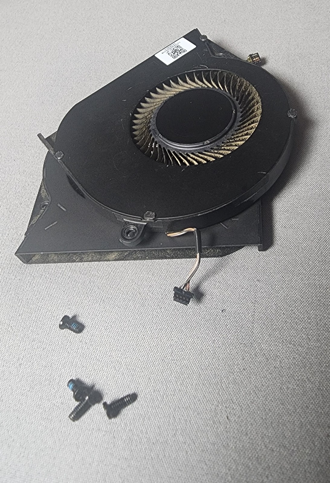 Razer Blade Stealth 13.3 2020 FHD i7 Parts Lot Screen Lid Fan WiFi AS IS