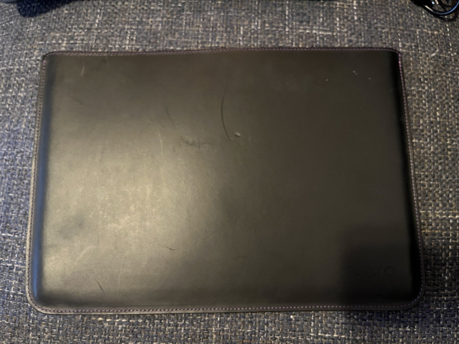 Vaio SX12 VJS123C12N All Black i7-1065G7 32GB 1TB SSD 12.5″ two cases English OS
