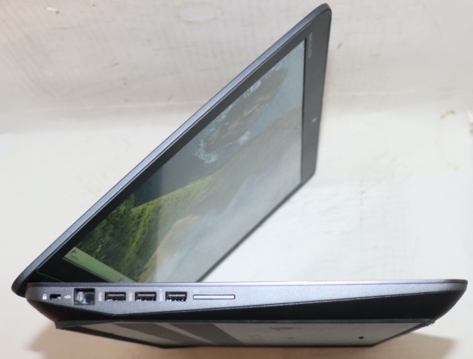HP ZBOOK 17 G3|Intel i7@2.60GHz|32GB RAM|480 SSD|WIN11| ProfWebcam|Nvidia