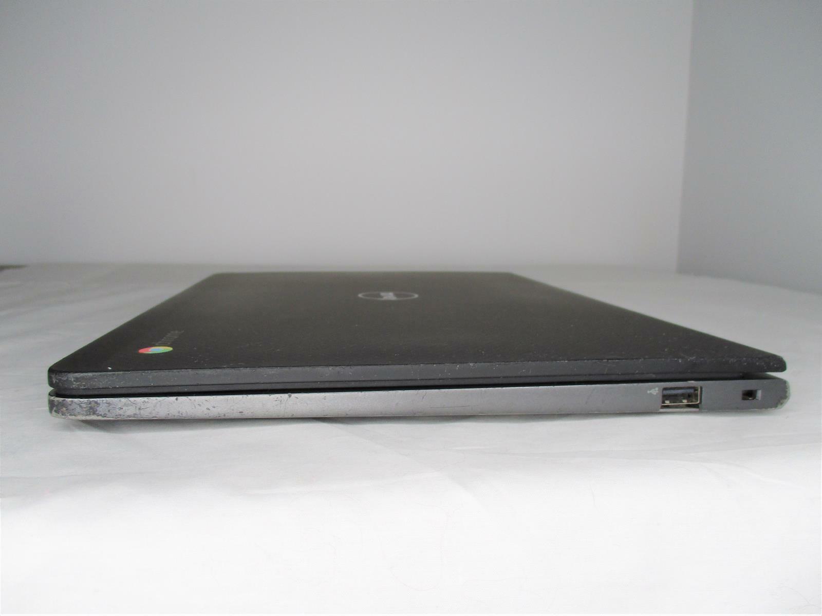 Dell Chromebook 13-7310 13.3″ Celeron 1.5Ghz 4GB 16GB WiFi WebCam – READ