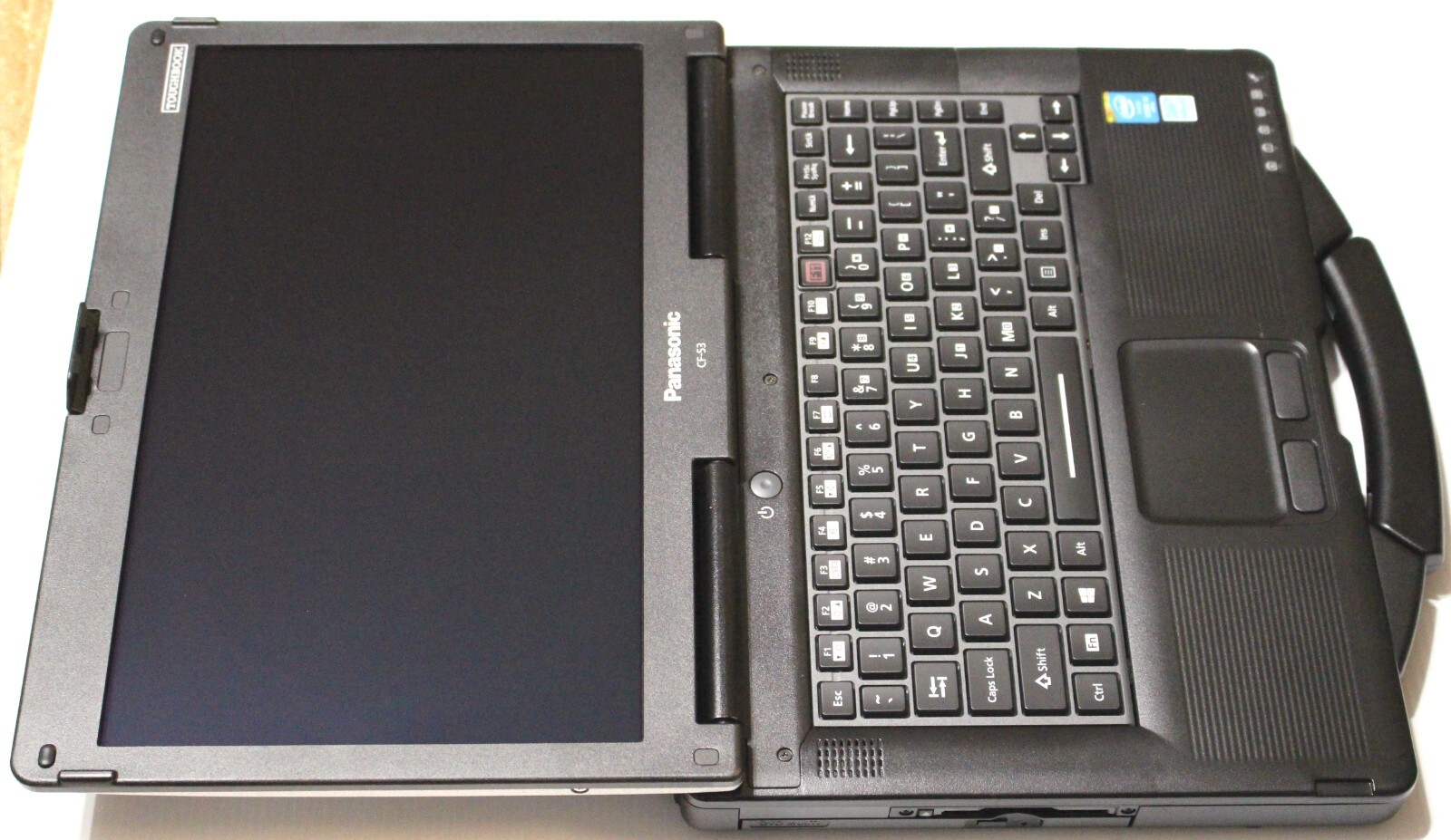 CF-53 MK4🔹i5-4310M@2.0GHz✔️16GB✔️2TB SSD✔️WIN7P64✔️NON-TOUCH✔️ 0-HOUR