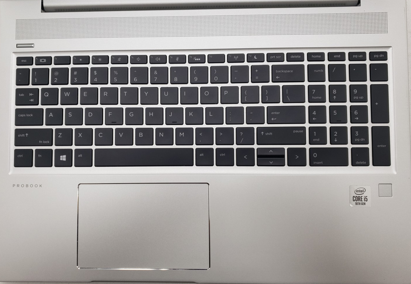 HP ProBook 450 G7 Core i5-10210U 16GB RAM 512GB SSD 15.6″ Laptop PC Win 11 Pro.