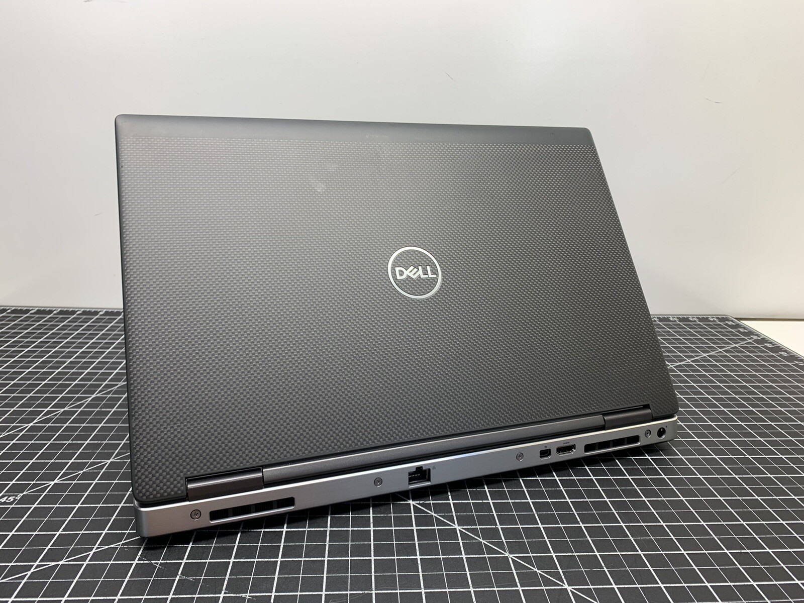 DELL PRECISION 7540 CORE i7-9850H | 24GB RAM, AMD RADEON PRO WX 3200 | #T856