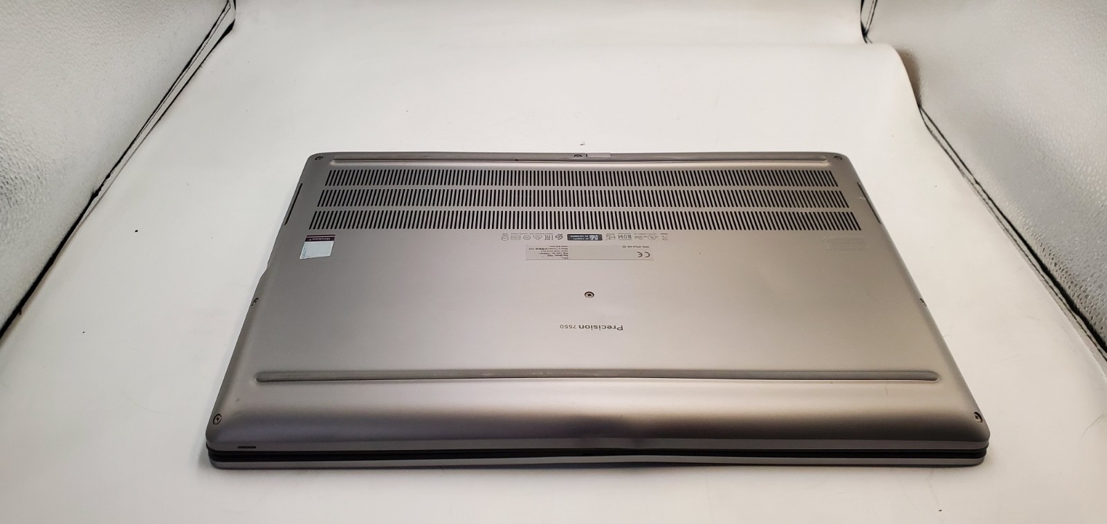 Dell Precision 7550 Laptop Intel Core i5-10th Gen 32GB RAM 512GB SSD W11P