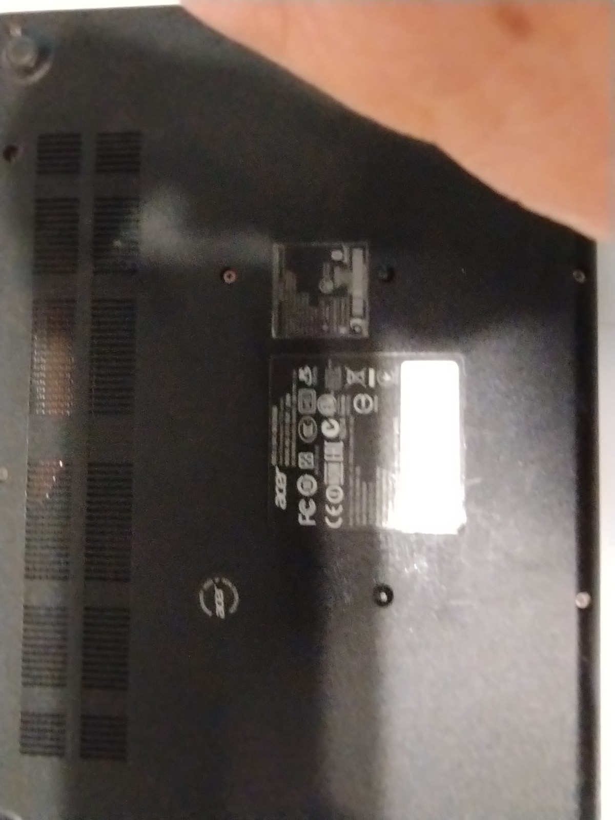 acer crhomebook c720 series