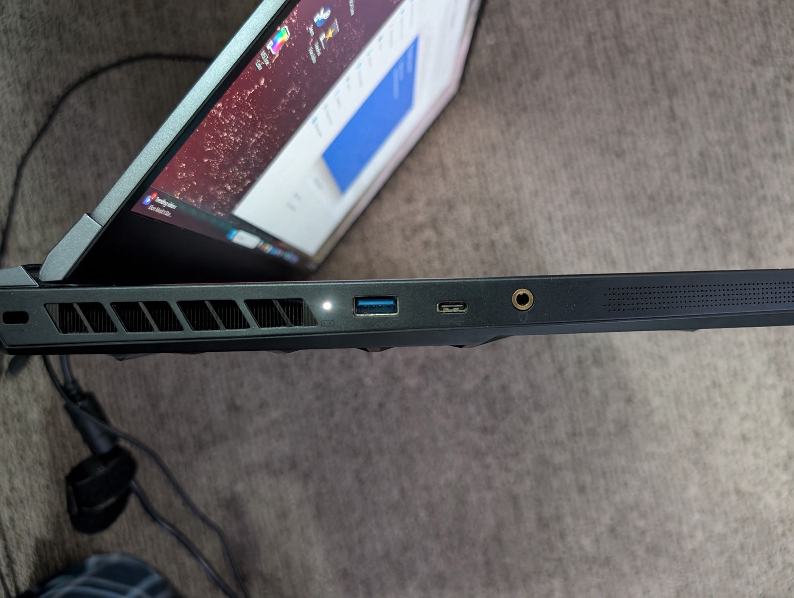 MSI GE76 Raider Gaming Laptop