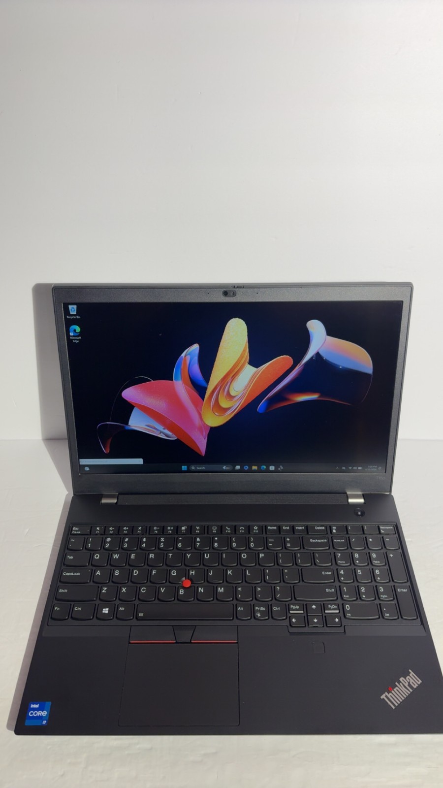 Lenovo ThinkPad T15p Gen 2 15.6″ i7-11800H 16GB 512GB SSD NVIDIA GTX 1650