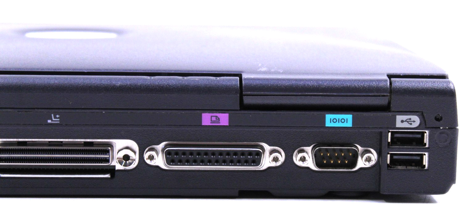Dell Inspiron 8200 Pentium 4 @1.70GHz 1GB RAM 80GB HDD Windows XP Pro SP3