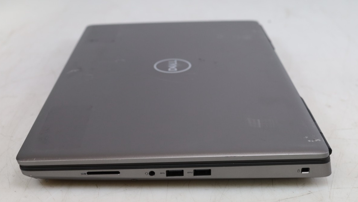 Dell Precision 7750 15.6″ Intel i5-10400H 8GB Quadro T1000 No HDD BATT AS-IS