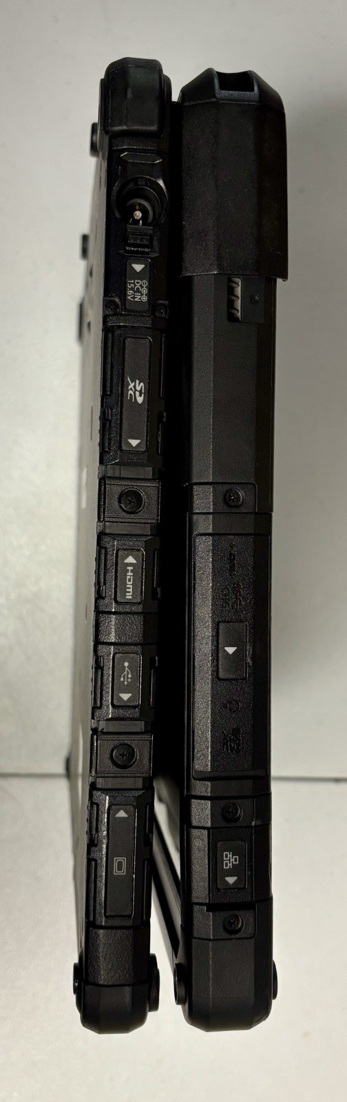 Panasonic Toughbook CF-33 i5-10310U 32GB LTE GPS Barcode GPS w/ Dock & Lind