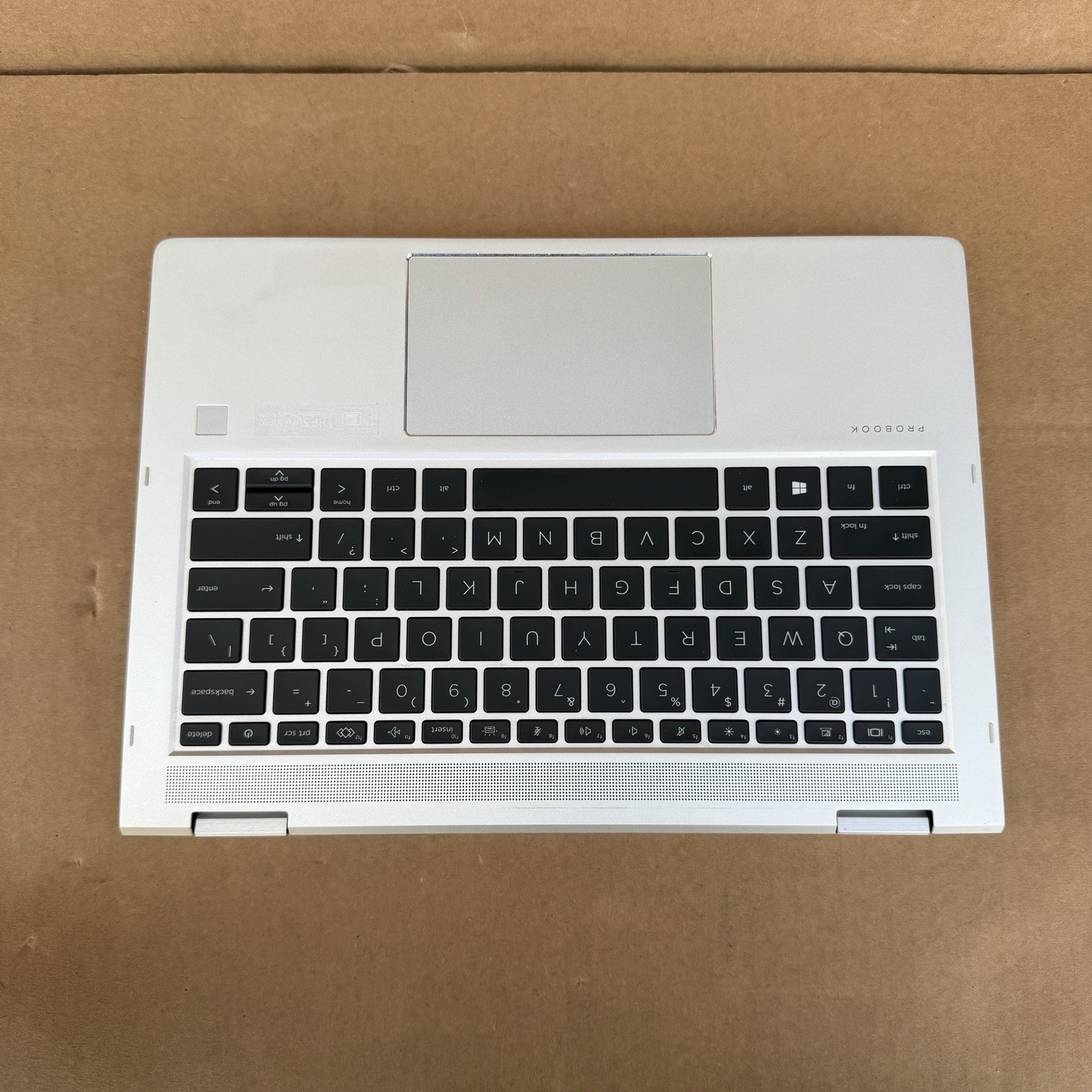 HP ProBook x360 435 G7 13.3” FHD Touch Ryzen 7 PRO 4750U 16GB 512GB Win10 Pro