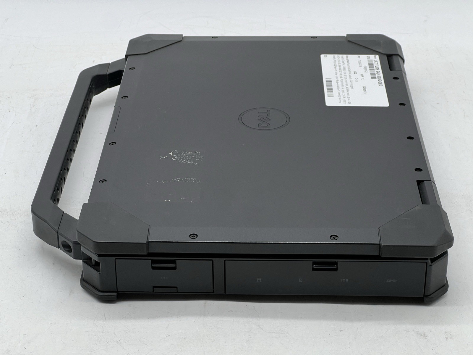 Dell Latitude 5424 Rugged, i7-8650U, 1.90GHz, 16GB RAM, 256GB NVMe-No OS/Charger