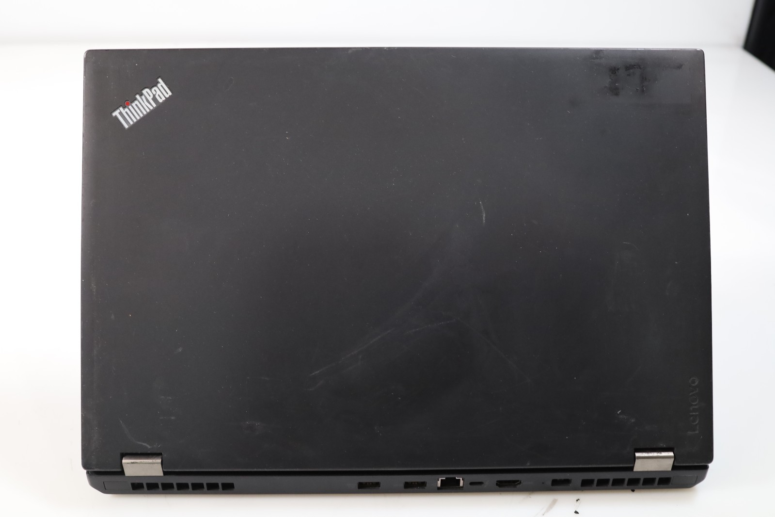 Lenovo ThinkPad P50 15″ Intel i7-6820HQ 32GB Quad M1000M Bad BATT No HDD COA OS