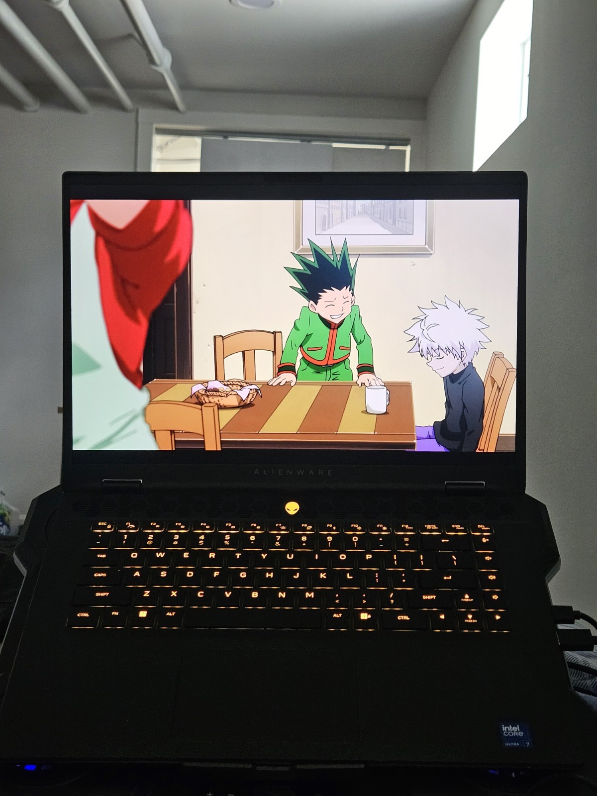 Alienware M16 16″ Gaming Laptop Ultra 7 32GB 1.5TB SSD RTX 4070 QHD+ 240Hz