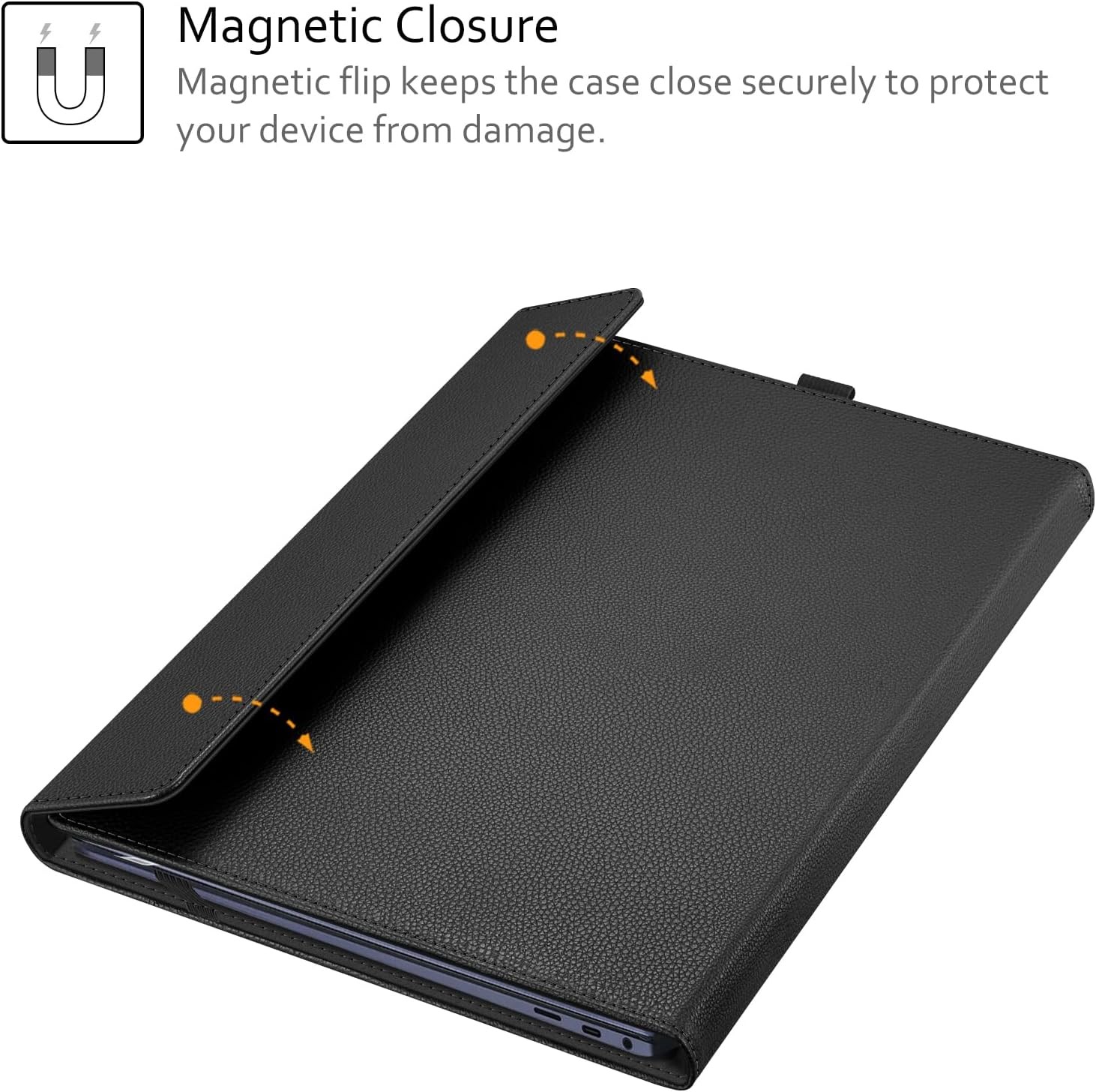 Sleeve Case Cover for 15.6″ Samsung Chromebook Plus XE550XGAA / Galaxy Book4 360