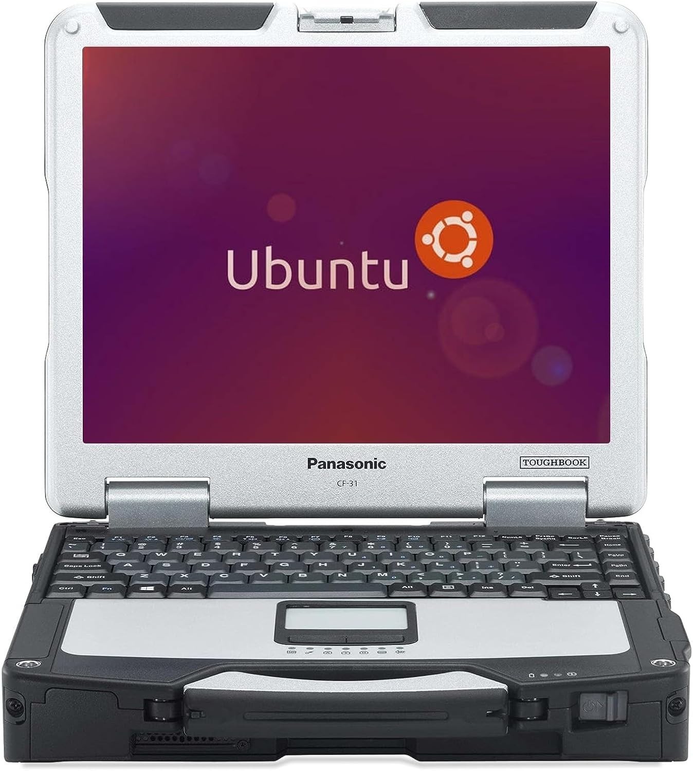Panasonic Toughbook CF-31 MK5, i5-5300 16GB 512GB, Linux Ubuntu OS, 4g LTE, dGPS