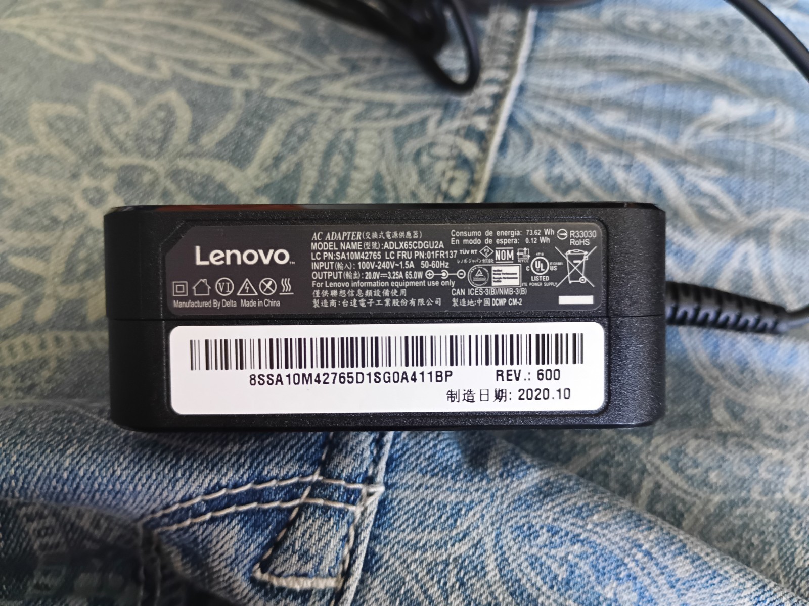 Acer Chromebook C720 Model HN With AC power supply Good Condition
