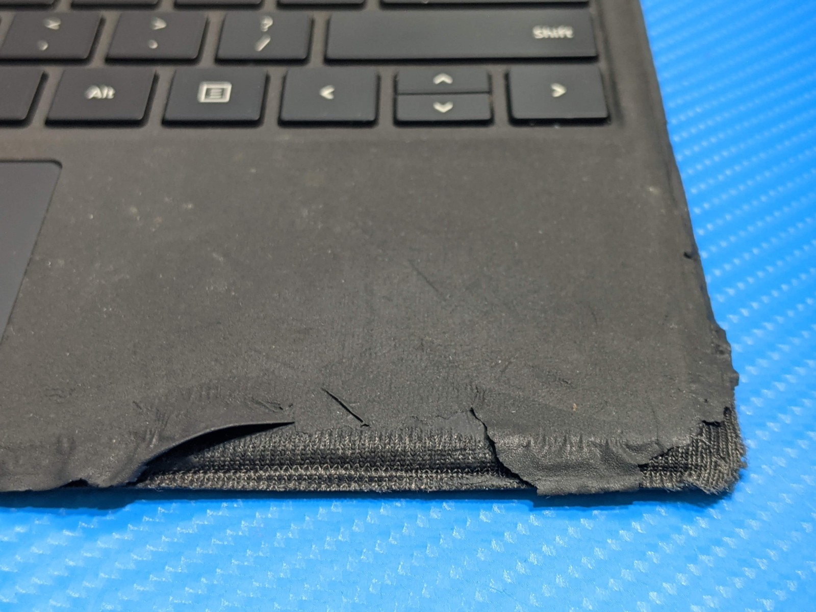 MS Surface Pro 4 1724 12.3″2736×1824 TOUCH i5-6650U 2.2GHz 16GB 256GB SSD AS-IS