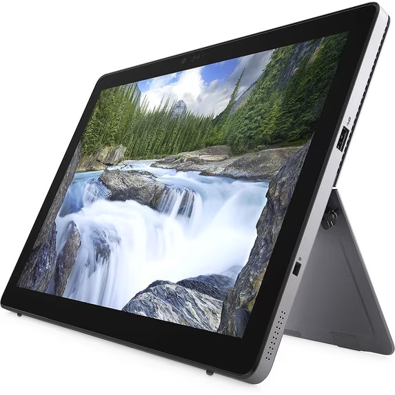 Dell Latitude 7210 12.3″ FHD Core i5-10310U 1.7Ghz 8GB RAM 256GB SSD Tablet Gray