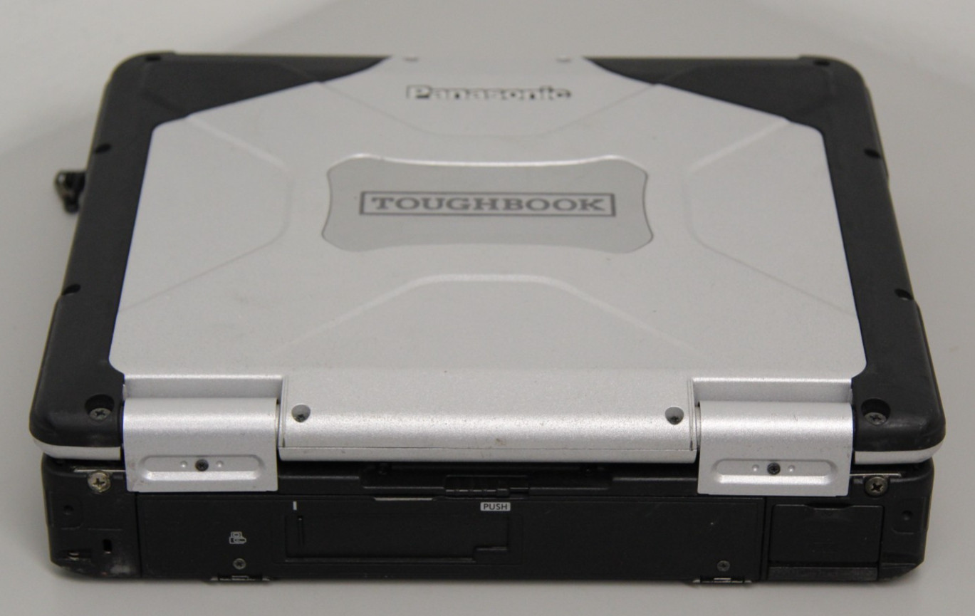 Panasonic CF-31 Toughbook 13″ Intel Core i5 CPU M 520 2.40GHz 2GB Ram No HDD