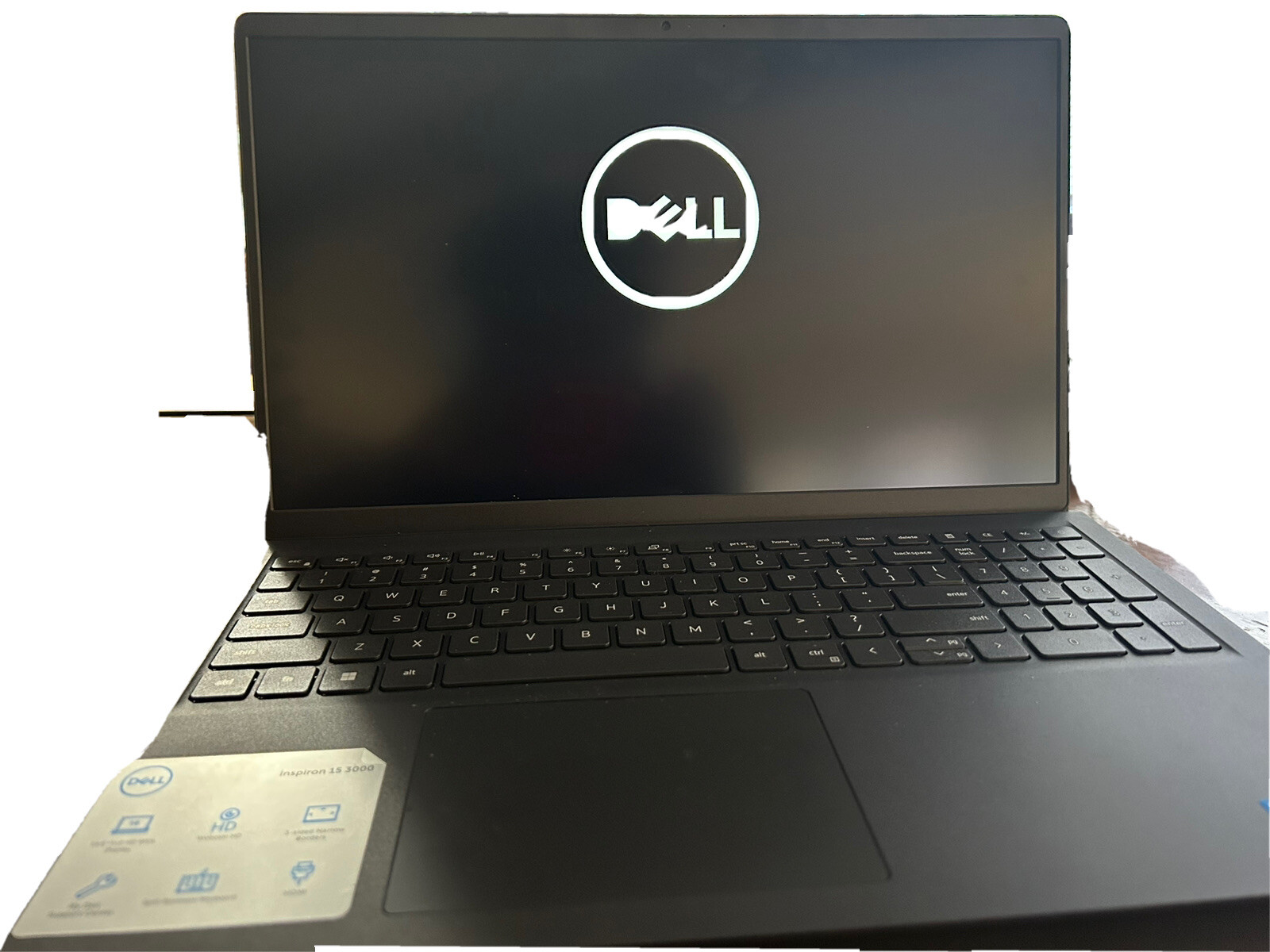 Dell Inspiron 3511 15.6″ (256 GB SSD, Intel Core i5 11th Gen. 2.40 GHz, 8 GB)…