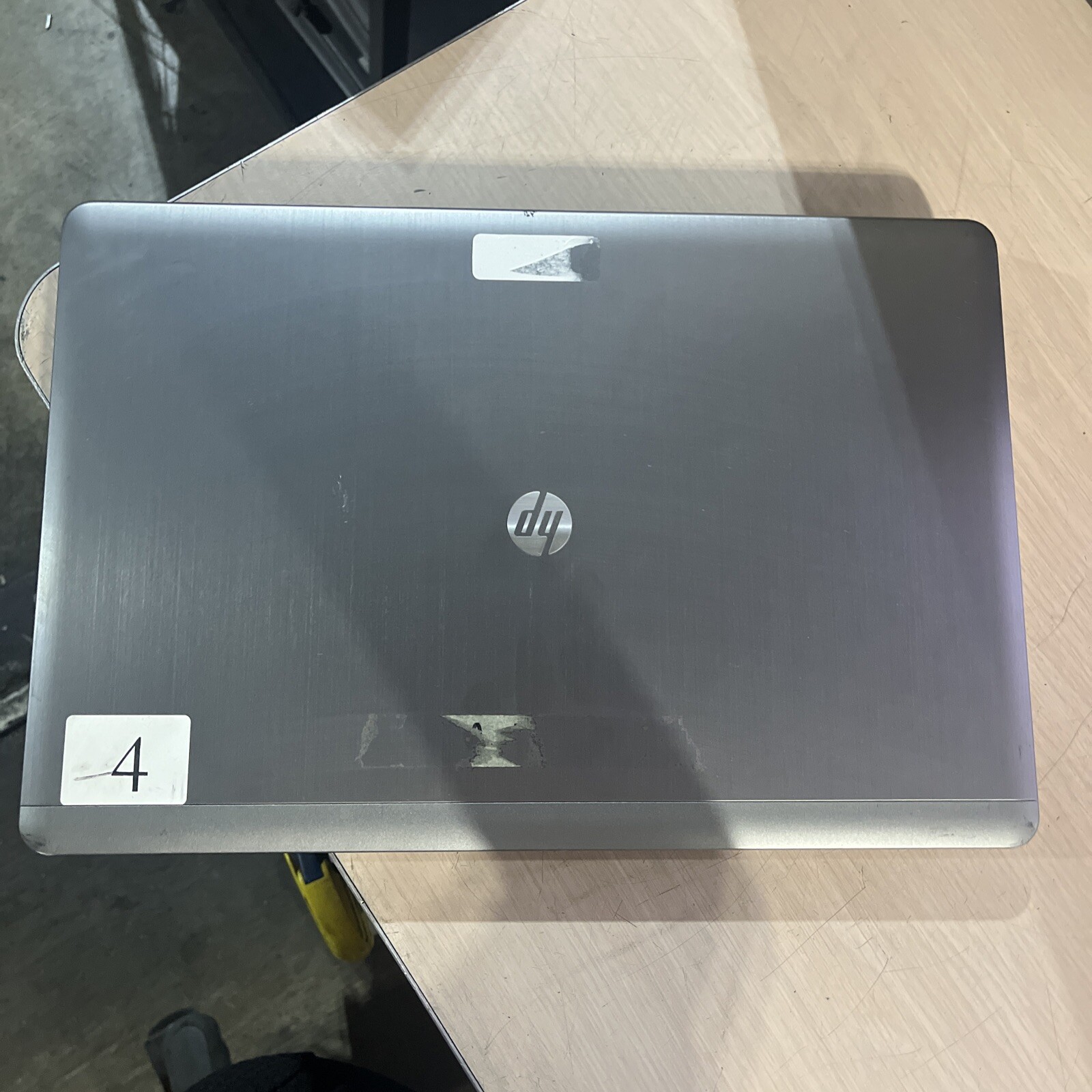 HP PROBOOK 4540S INTEL CORE I3-3110M 2.40GHZ 4GB RAM NO HD ;