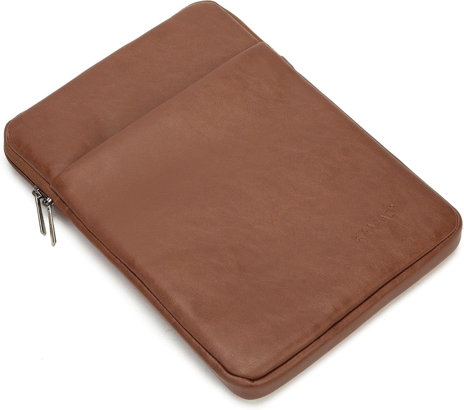 Vertical Laptop Sleeve Case Cover Bag 360° Protection for 15.6-16 inch Laptops