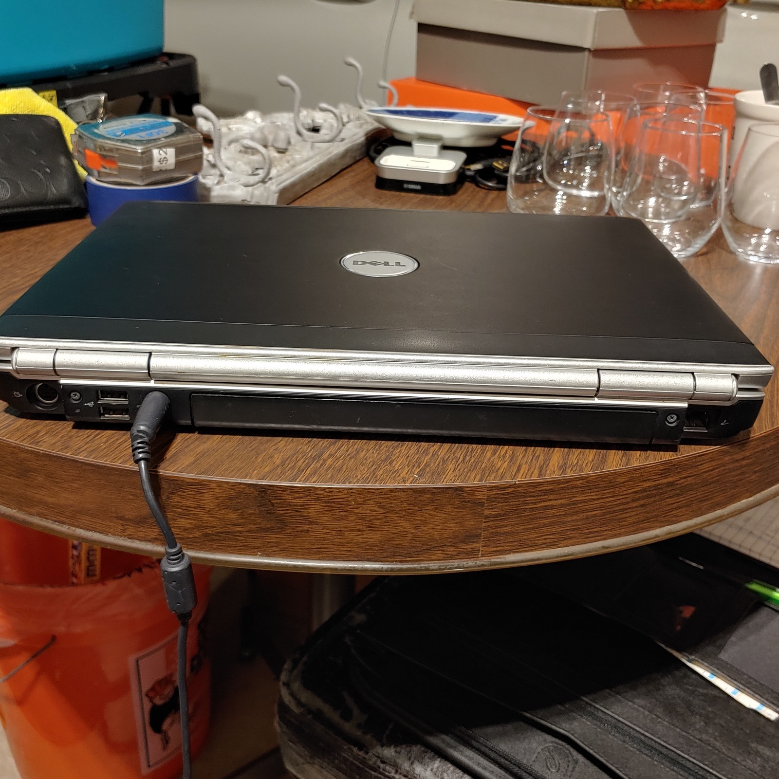 Dell Inspiron 1520 Laptop Clean & Ready To Go Windows XP Home 160GB 256MB 2GHZ
