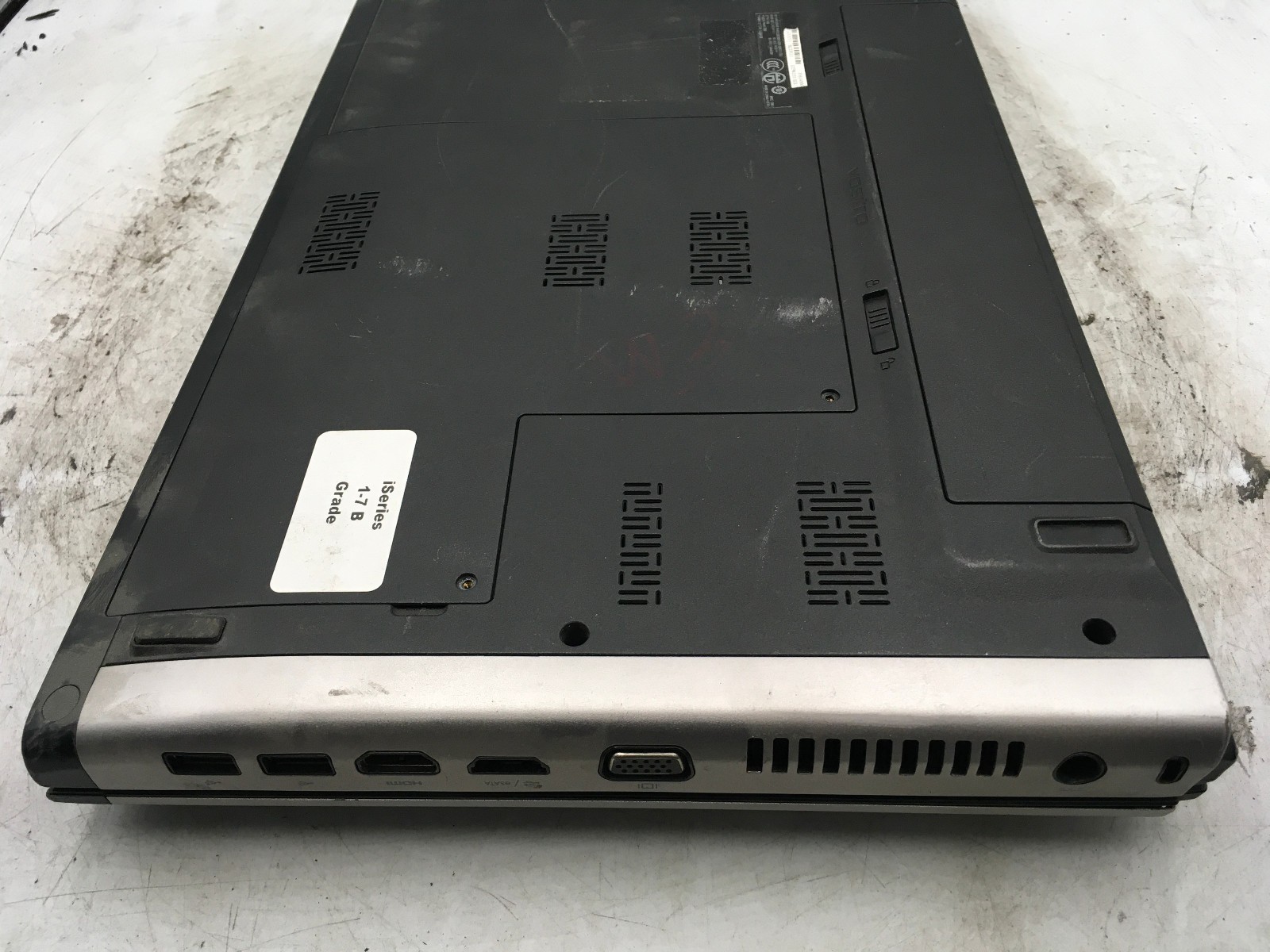 DELL VOSTRO 3500 – BOOTS TO BIOS – INTEL I5 M560 – 4GB RAM – READ DESCRIPTION-BB