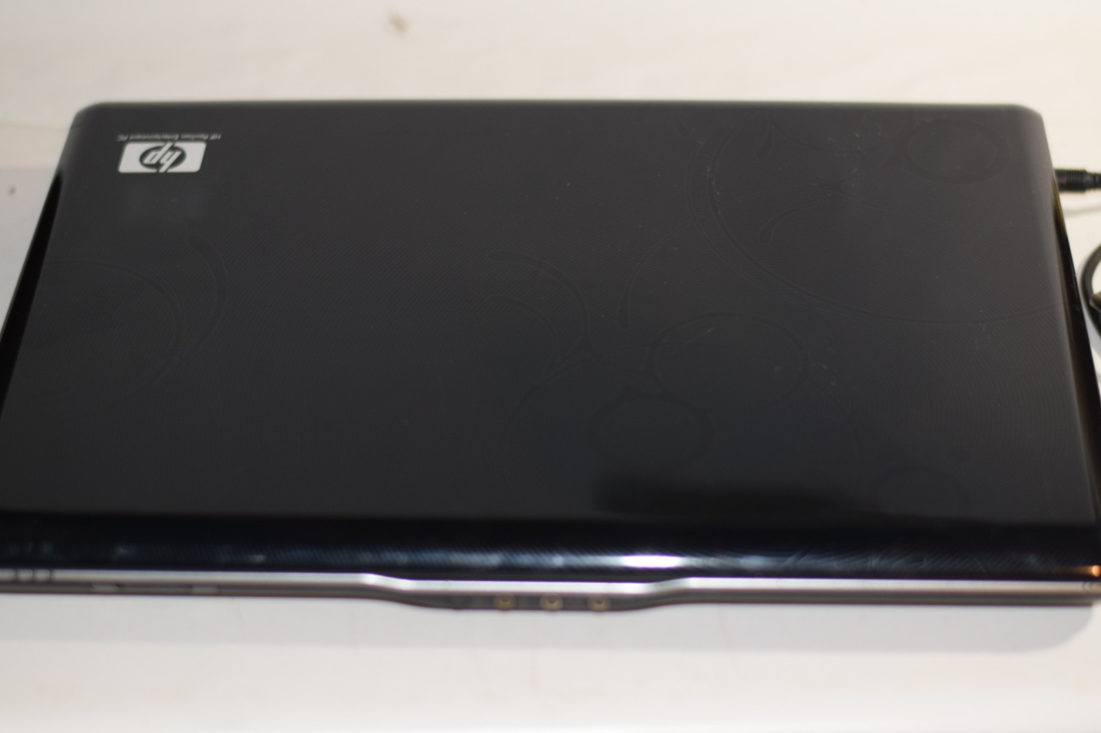 Hp Pavilion DV6700 15″ Laptop Core 2 Duo 4gb Ram No Drives Boots Bios with P.S.