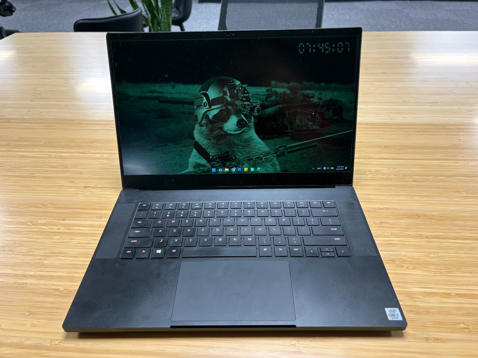 razer blade 15 advanced 2020 (16 gb ram + 512 gb storage)