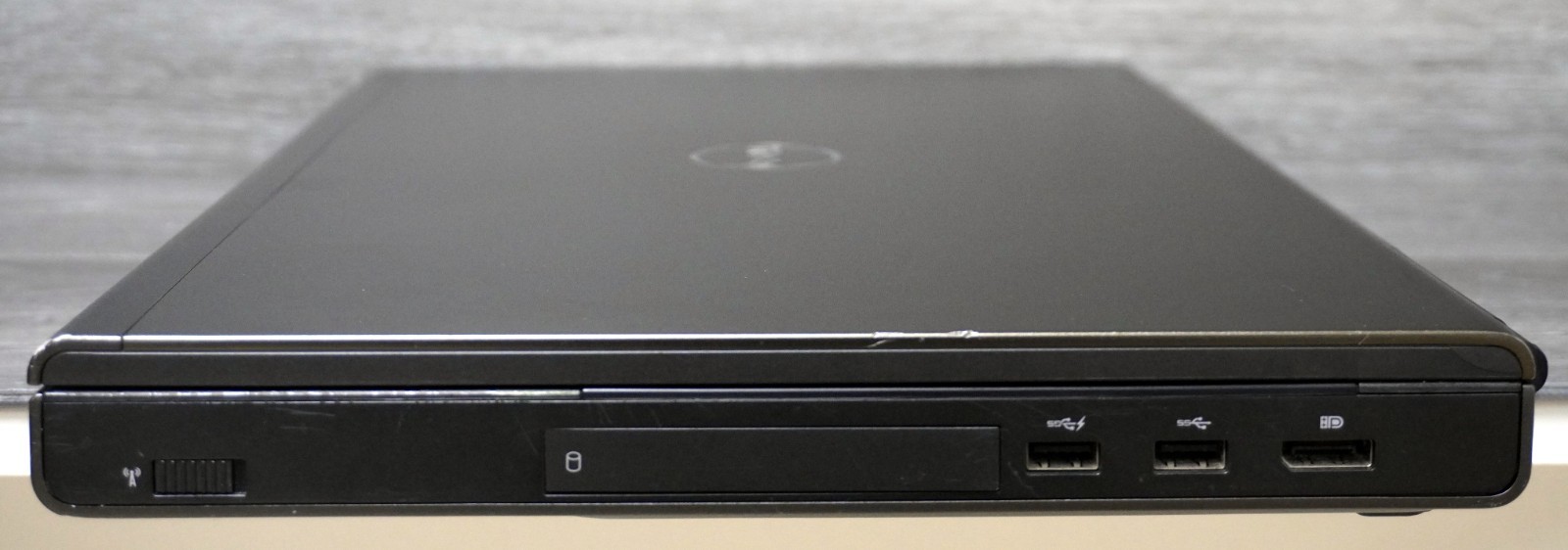 Dell Precision M6800 i7-4600M 2.90GHz / 16GB / 256GB SSD/ Quadro K5100M / Win 11